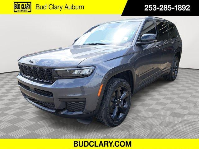 2023 Jeep Grand Cherokee L