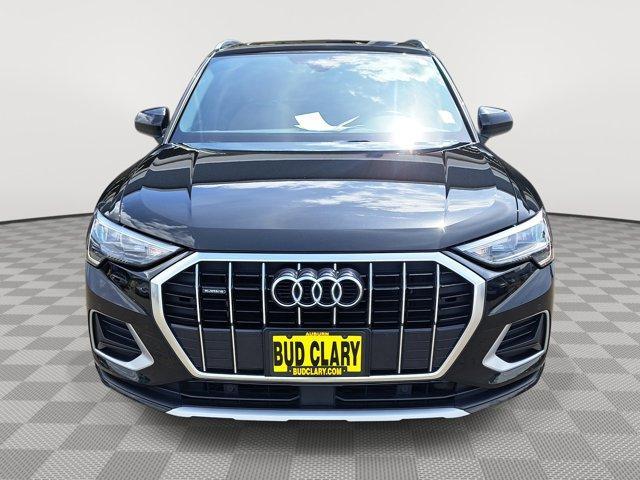 2020 Audi Q3
