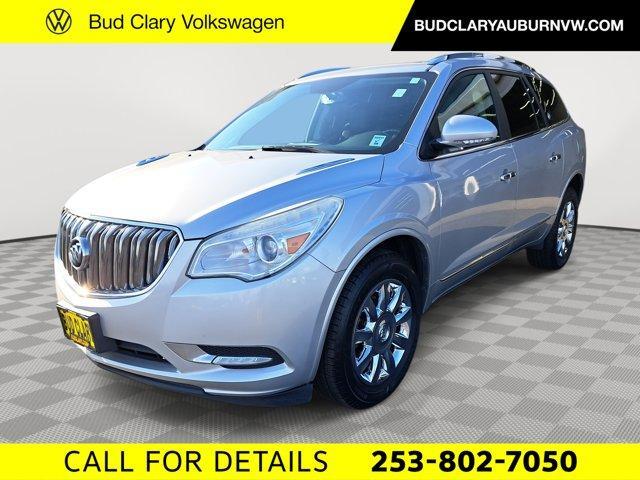 2015 Buick Enclave