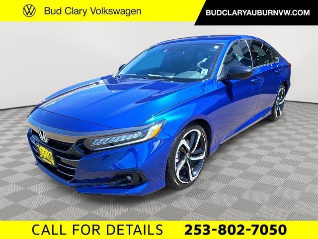 2022 Honda Accord