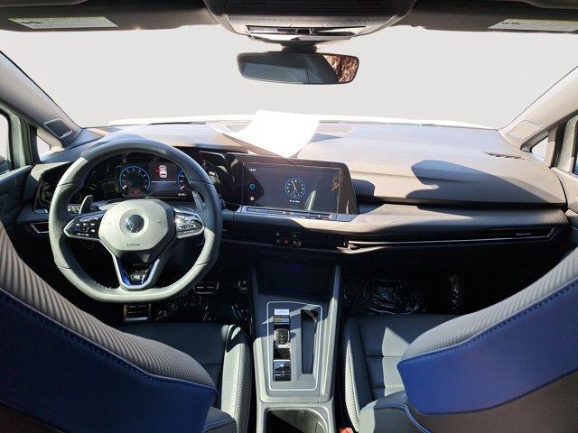 Photo of 2022 Pure White Volkswagen Golf R