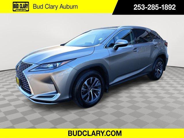 2022 Lexus Rx 350