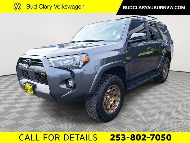 2023 Toyota 4runner