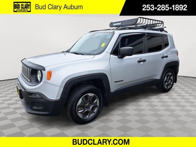 2017 Jeep Renegade