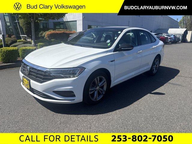 2019 Volkswagen Jetta
