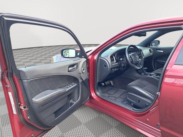 Photo of 2018 Octane Red Pearlcoat Dodge Charger