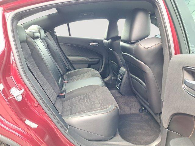 Photo of 2018 Octane Red Pearlcoat Dodge Charger