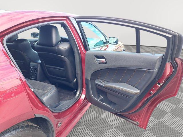 Photo of 2018 Octane Red Pearlcoat Dodge Charger