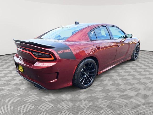 Photo of 2018 Octane Red Pearlcoat Dodge Charger