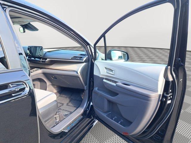 Photo of 2024  Toyota Sienna