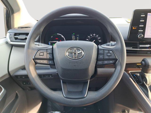 Photo of 2024  Toyota Sienna