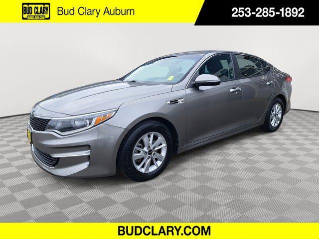 2018 Kia Optima