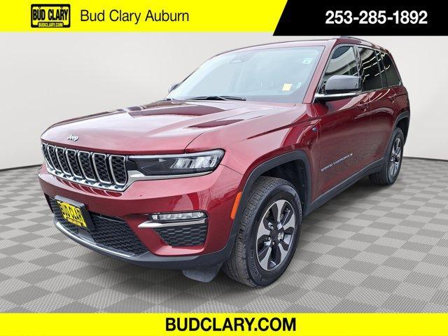 2023 Jeep Grand Cherokee 4xe