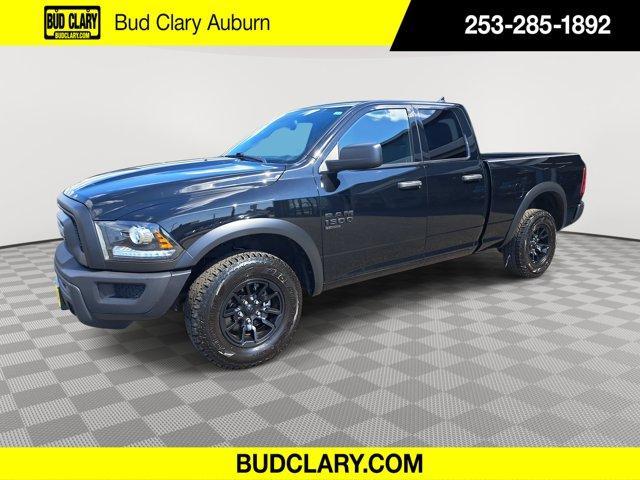 2022 RAM 1500 Classic