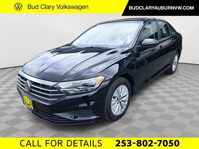 2019 Volkswagen Jetta