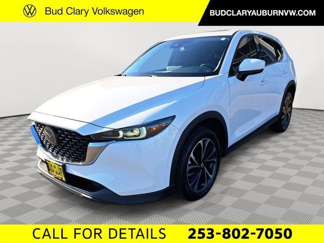 2022 Mazda CX-5