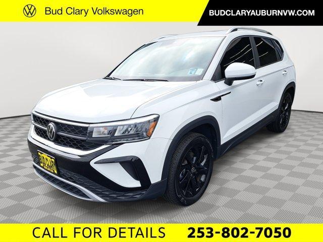 2023 Volkswagen Taos