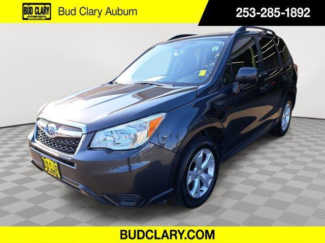 2016 Subaru Forester