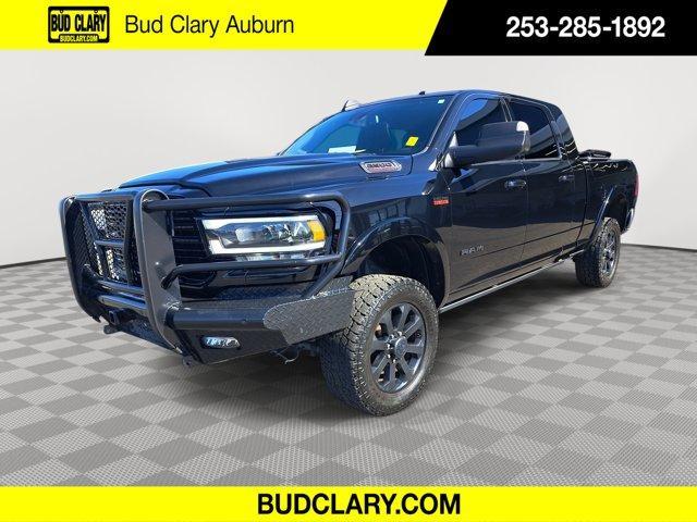 2019 RAM 2500