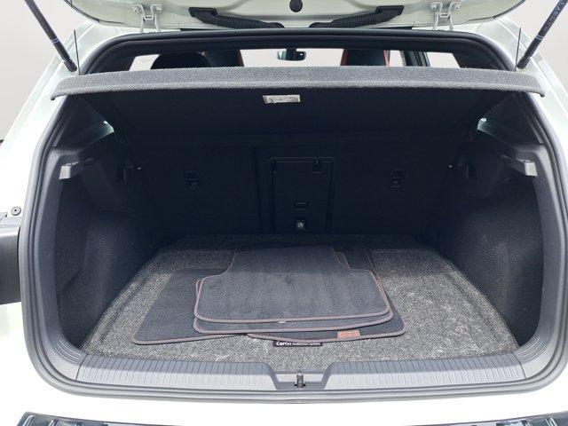 Photo of 2023 Opal White / Black Roof Volkswagen Golf GTI