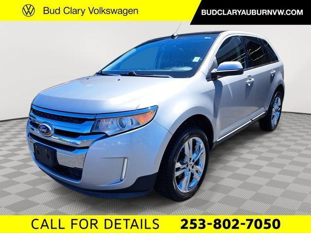 2011 Ford Edge