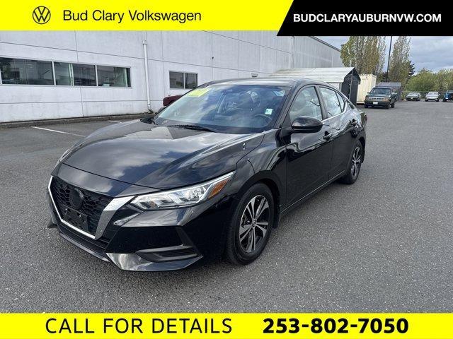 2022 Nissan Sentra