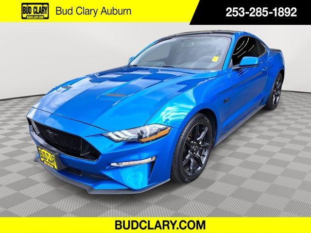 2019 Ford Mustang