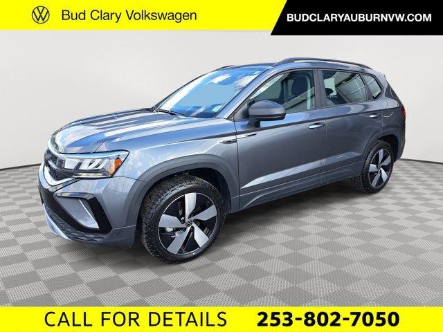 2024 Volkswagen Taos
