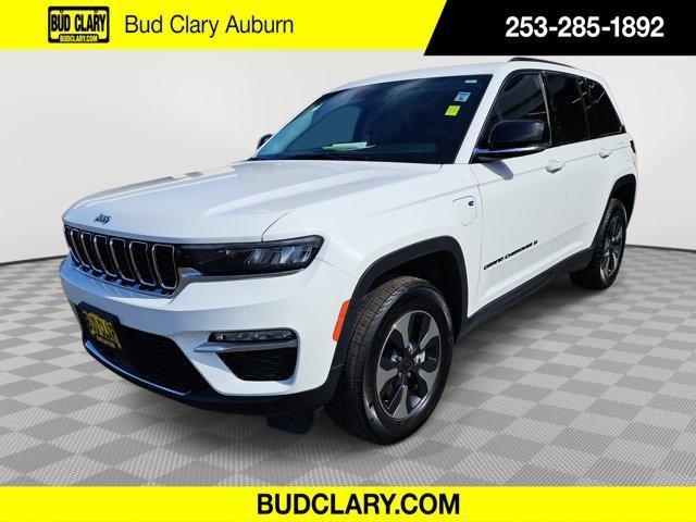 2023 Jeep Grand Cherokee 4xe