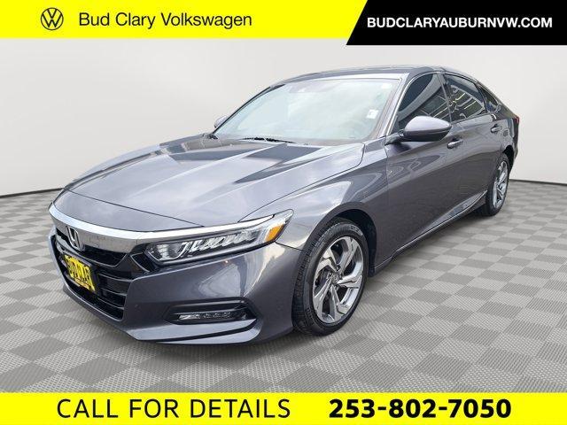 2019 Honda Accord