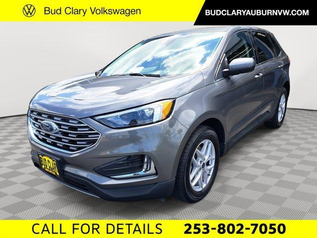 2022 Ford Edge