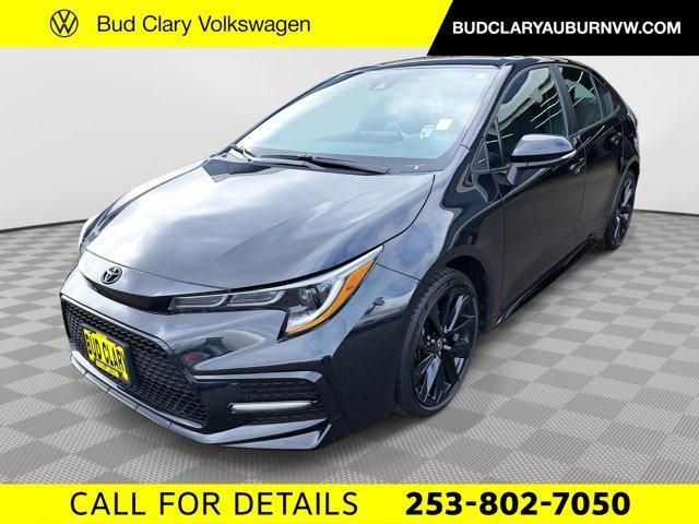 2022 Toyota Corolla