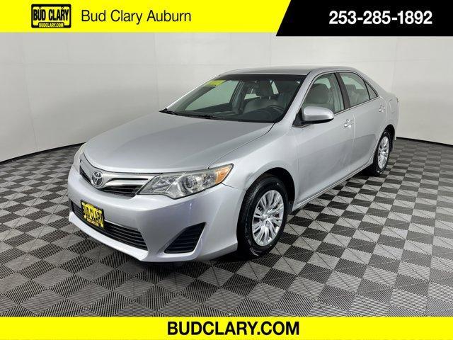 Photo of 2013  Toyota Camry
