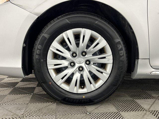 Photo of 2013  Toyota Camry