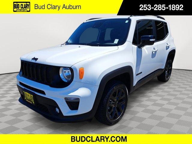 2022 Jeep Renegade
