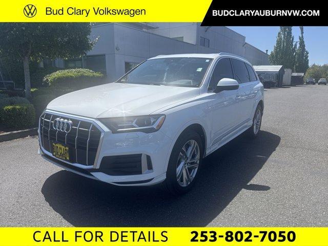2020 Audi Q7