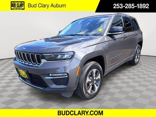 2023 Jeep Grand Cherokee 4xe