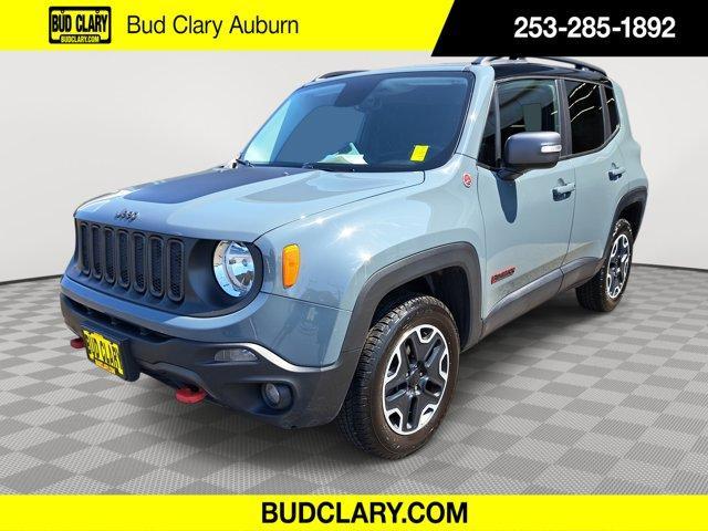 2017 Jeep Renegade