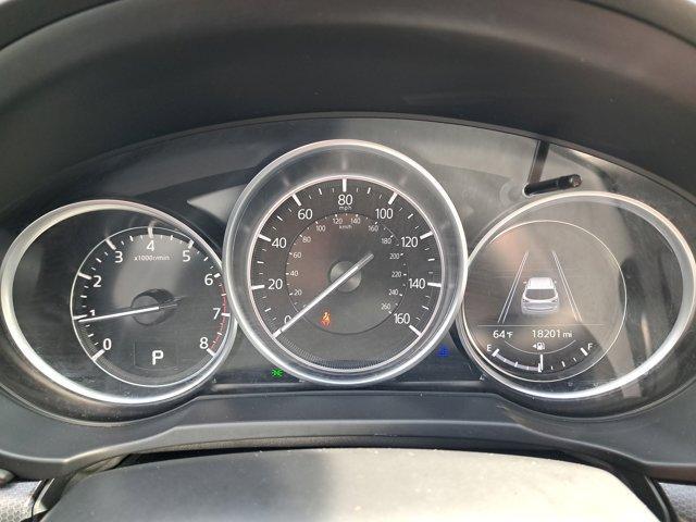Photo of 2024 Polymetal Gray Metallic Mazda CX-5