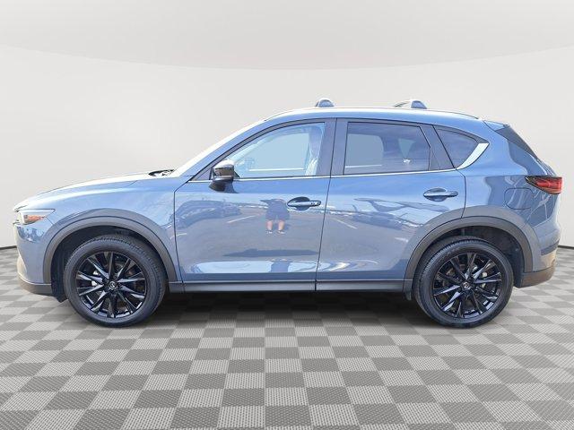 Photo of 2024 Polymetal Gray Metallic Mazda CX-5