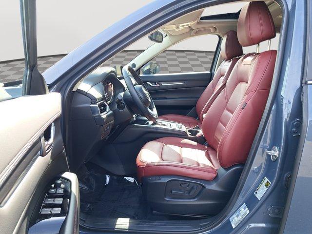 Photo of 2024 Polymetal Gray Metallic Mazda CX-5