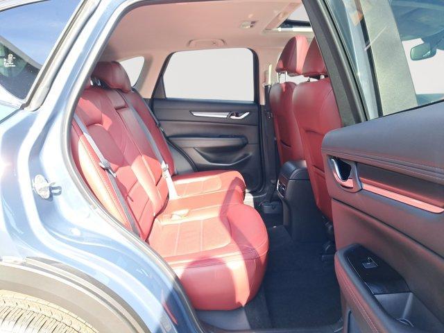 Photo of 2024 Polymetal Gray Metallic Mazda CX-5