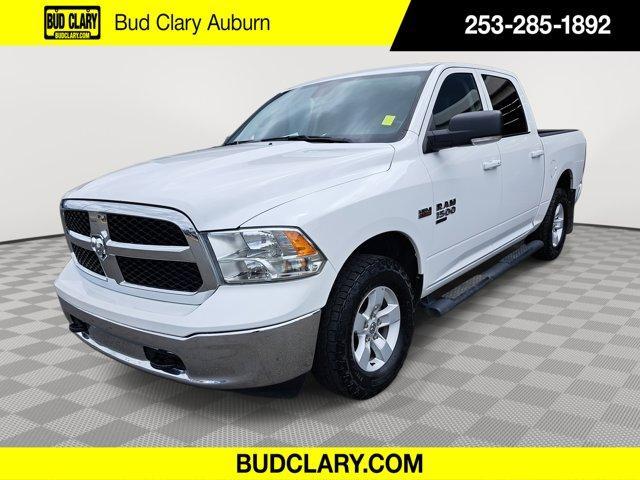2022 RAM 1500 Classic