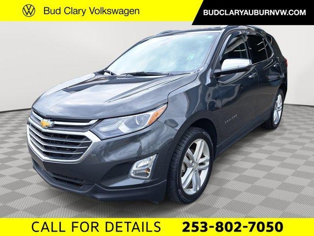 2018 Chevrolet Equinox