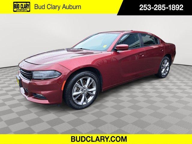 2021 Dodge Charger