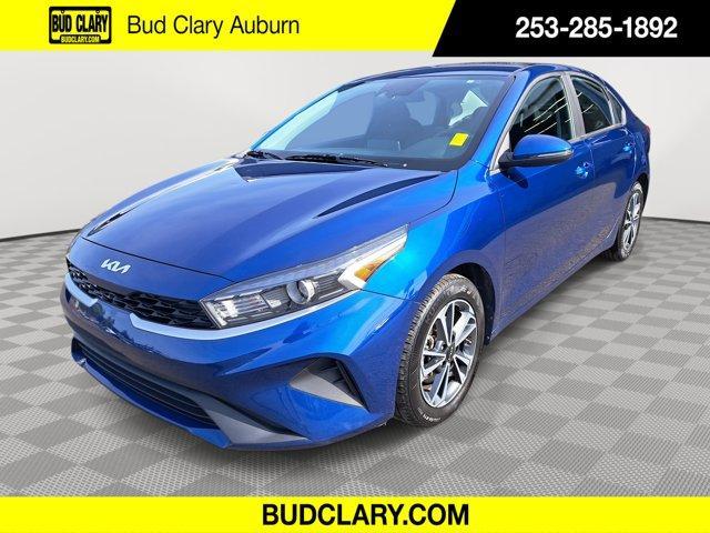 2023 Kia Forte
