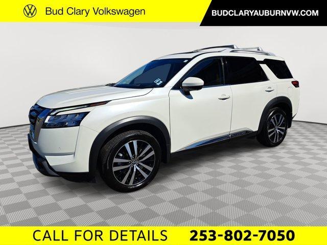 2023 Nissan Pathfinder