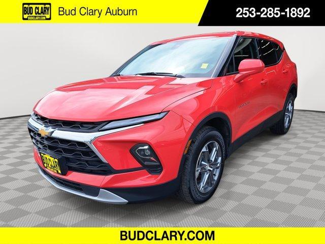 2023 Chevrolet Blazer