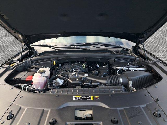 Photo of 2025 Diamond Black Jeep Grand Cherokee