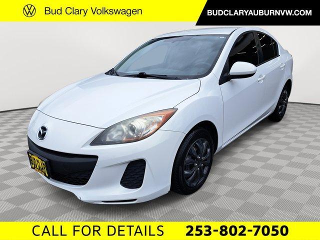 2013 Mazda Mazda3